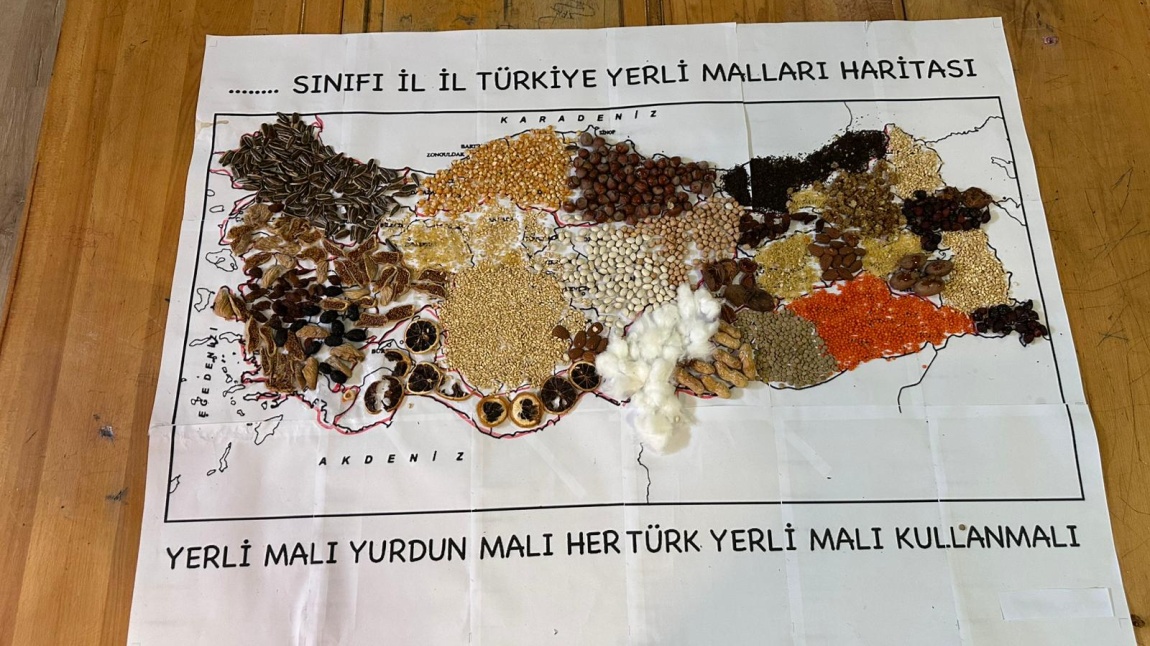 YERLİ MALI HAFTASI